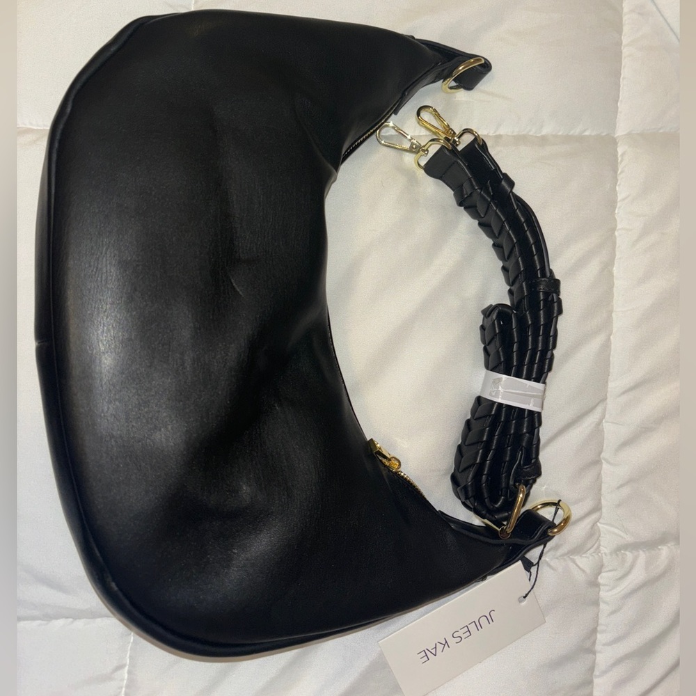 Jules Kae Purse black